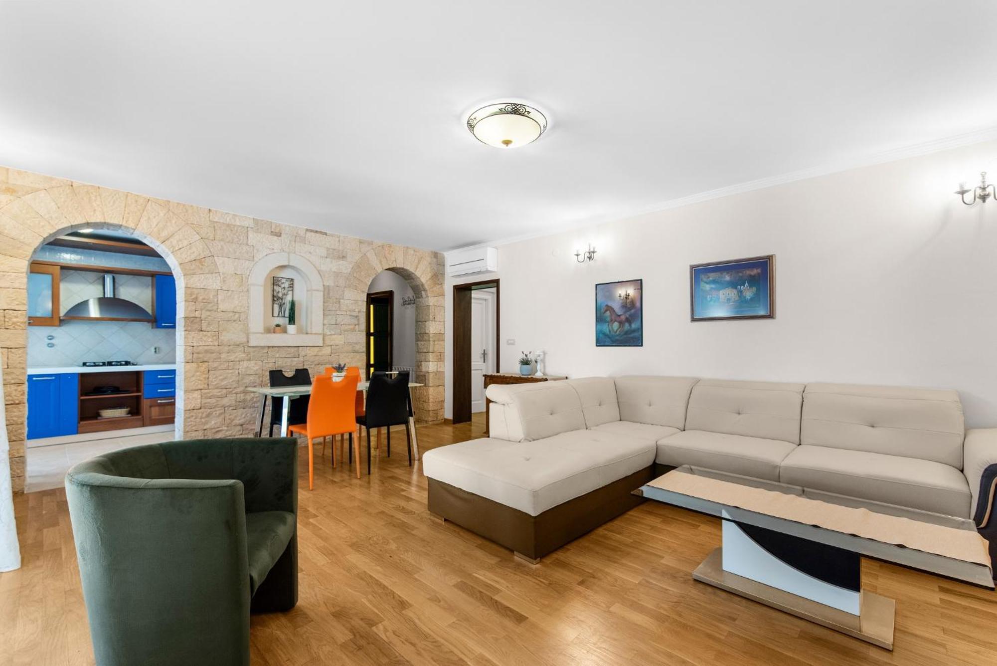 Villa Hope - Apartments With Shared Pool Poreč Oda fotoğraf