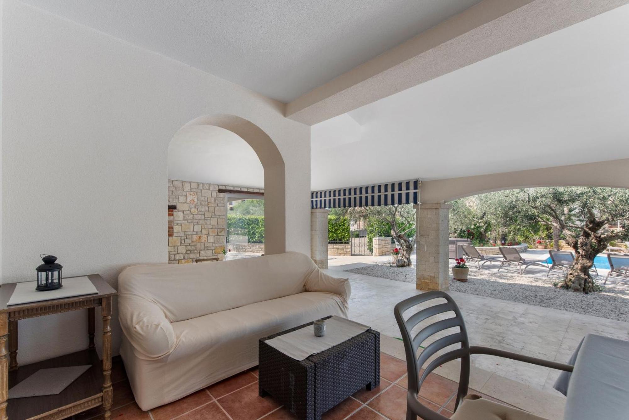 Villa Hope - Apartments With Shared Pool Poreč Oda fotoğraf